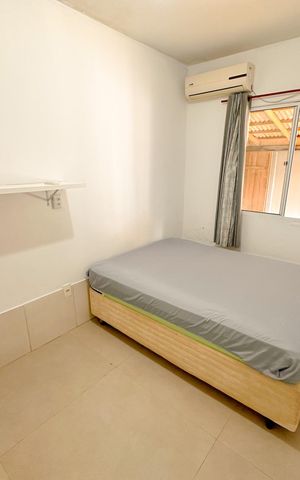 Apartamento para alugar com 30m², 1 quarto e 1 vagaQuarto