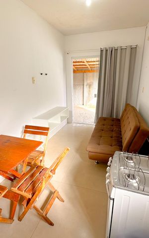 Apartamento para alugar com 30m², 1 quarto e 1 vagaCozinha