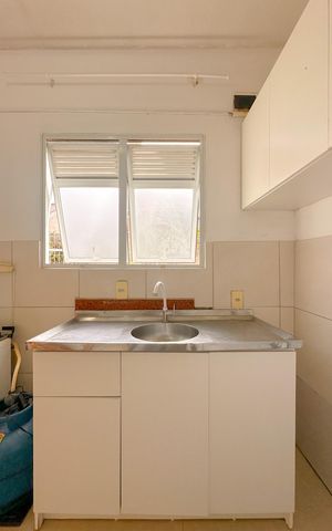 Apartamento para alugar com 30m², 1 quarto e 1 vagaCozinha