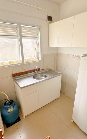 Apartamento para alugar com 30m², 1 quarto e 1 vagaCozinha