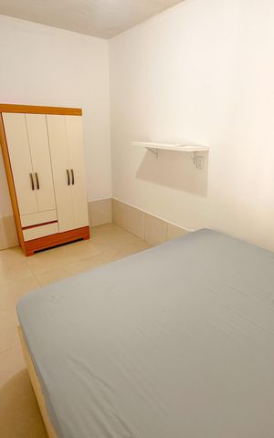 Apartamento para alugar com 30m², 1 quarto e 1 vagaQuarto