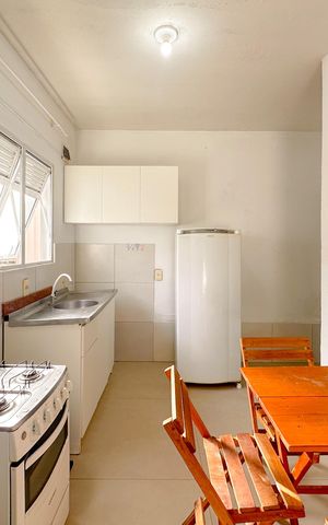 Apartamento para alugar com 30m², 1 quarto e 1 vagaCozinha