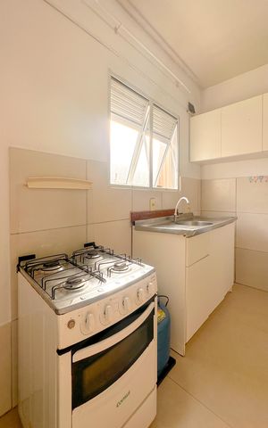 Apartamento para alugar com 30m², 1 quarto e 1 vagaCozinha