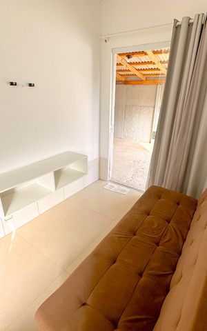 Apartamento para alugar com 30m², 1 quarto e 1 vagaSala
