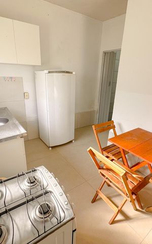 Apartamento para alugar com 30m², 1 quarto e 1 vagaCozinha