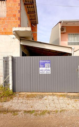 Apartamento para alugar com 30m², 1 quarto e 1 vagaFachada