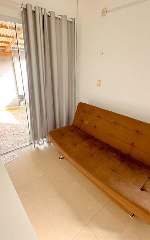 Apartamento para alugar com 30m², 1 quarto e 1 vagaSala