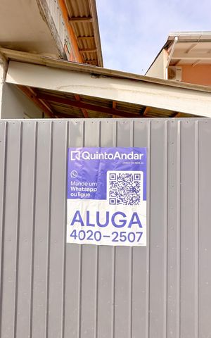 Apartamento para alugar com 30m², 1 quarto e 1 vagaPlaquinha