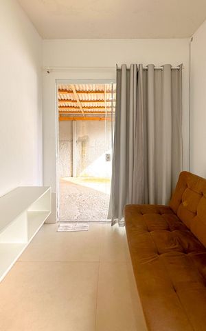 Apartamento para alugar com 30m², 1 quarto e 1 vagaSala