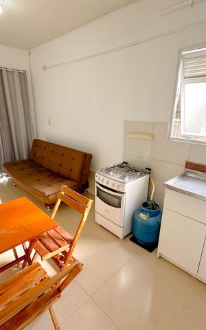 Apartamento para alugar com 30m², 1 quarto e 1 vagaCozinha