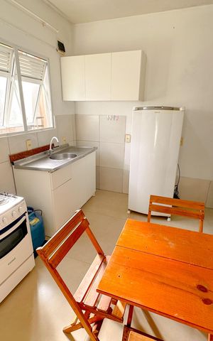 Apartamento para alugar com 30m², 1 quarto e 1 vagaCozinha