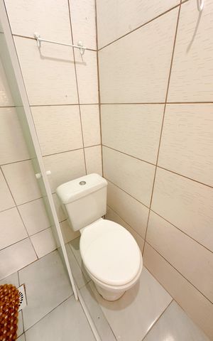 Apartamento para alugar com 30m², 1 quarto e 1 vagaBanheiro