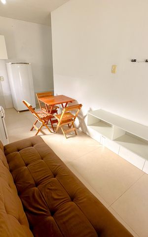 Apartamento para alugar com 30m², 1 quarto e 1 vagaSala