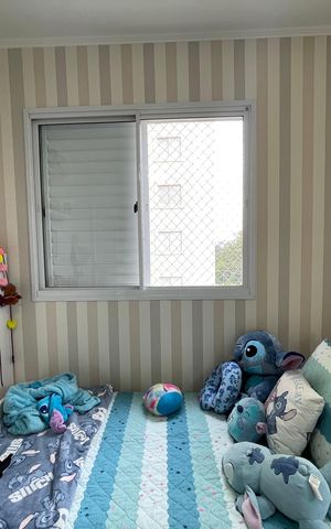 Apartamento à venda com 95m², 3 quartos e 2 vagas Apartamento à venda com 95m², 3 quartos e 2 vagasSuíte 2