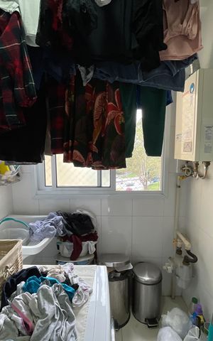 Apartamento à venda com 95m², 3 quartos e 2 vagas Apartamento à venda com 95m², 3 quartos e 2 vagasÁrea de Serviço