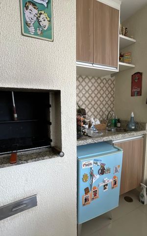 Apartamento à venda com 95m², 3 quartos e 2 vagas Apartamento à venda com 95m², 3 quartos e 2 vagasVaranda