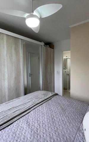 Apartamento à venda com 95m², 3 quartos e 2 vagas Apartamento à venda com 95m², 3 quartos e 2 vagasSuíte 1
