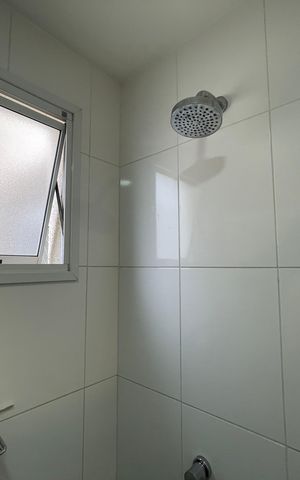 Apartamento à venda com 95m², 3 quartos e 2 vagas Apartamento à venda com 95m², 3 quartos e 2 vagasBanheiro da Suíte
