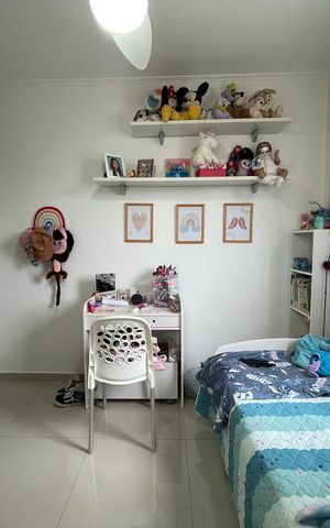 Apartamento à venda com 95m², 3 quartos e 2 vagas Apartamento à venda com 95m², 3 quartos e 2 vagasSuíte 2