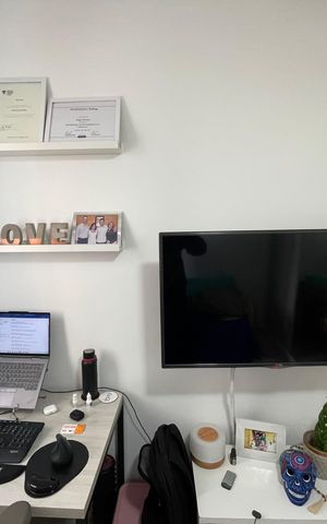 Apartamento à venda com 95m², 3 quartos e 2 vagas Apartamento à venda com 95m², 3 quartos e 2 vagasQuarto