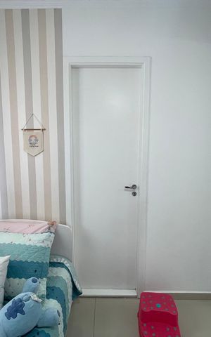Apartamento à venda com 95m², 3 quartos e 2 vagas Apartamento à venda com 95m², 3 quartos e 2 vagasSuíte 2