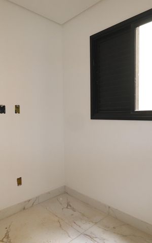 Apartamento à venda com 140m², 3 quartos e 2 vagasQuarto 1