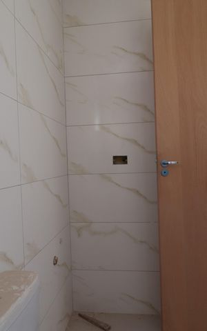 Apartamento à venda com 140m², 3 quartos e 2 vagasBanheiro da Suíte