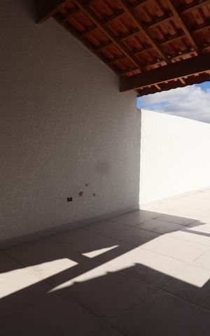 Apartamento à venda com 140m², 3 quartos e 2 vagasCobertura