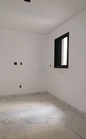Apartamento à venda com 140m², 3 quartos e 2 vagasQuarto 2