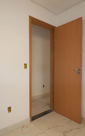 Apartamento à venda com 140m², 3 quartos e 2 vagasQuarto 1