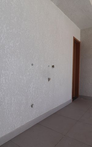 Apartamento à venda com 140m², 3 quartos e 2 vagasÁrea de Serviço