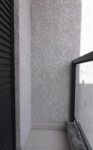 Apartamento à venda com 140m², 3 quartos e 2 vagasVaranda da suíte
