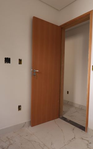Apartamento à venda com 140m², 3 quartos e 2 vagasQuarto 1