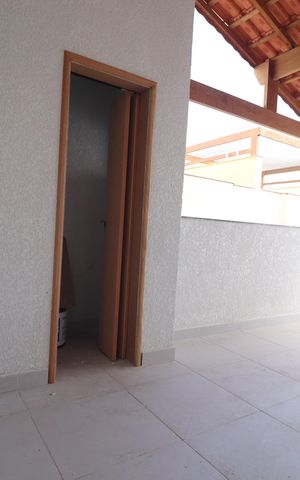 Apartamento à venda com 140m², 3 quartos e 2 vagasÁrea de Serviço