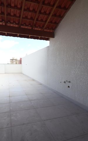 Apartamento à venda com 140m², 3 quartos e 2 vagasCobertura