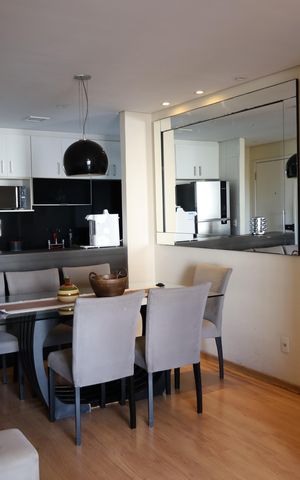 Apartamento à venda com 71m², 3 quartos e 1 vagaSala
