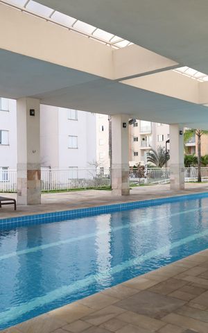 Apartamento à venda com 71m², 3 quartos e 1 vagaÁrea comum