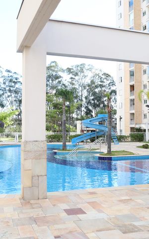 Apartamento à venda com 71m², 3 quartos e 1 vagaÁrea comum