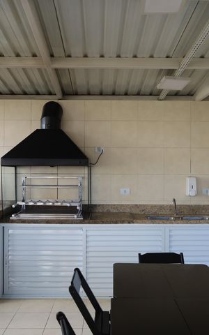 Apartamento à venda com 71m², 3 quartos e 1 vagaÁrea comum