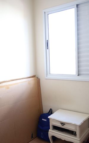 Apartamento à venda com 71m², 3 quartos e 1 vagaQuarto 2