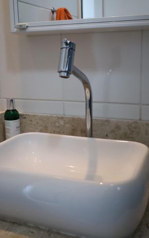 Apartamento à venda com 71m², 3 quartos e 1 vagaBanheiro da Suíte