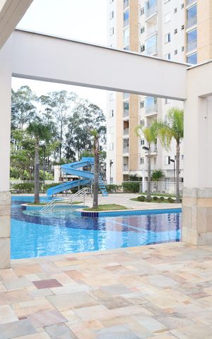Apartamento à venda com 71m², 3 quartos e 1 vagaÁrea comum