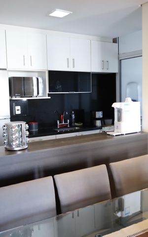 Apartamento à venda com 71m², 3 quartos e 1 vagaCozinha