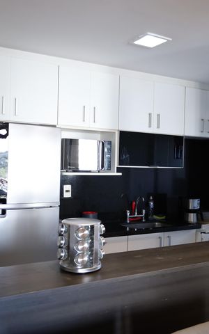 Apartamento à venda com 71m², 3 quartos e 1 vagaCozinha