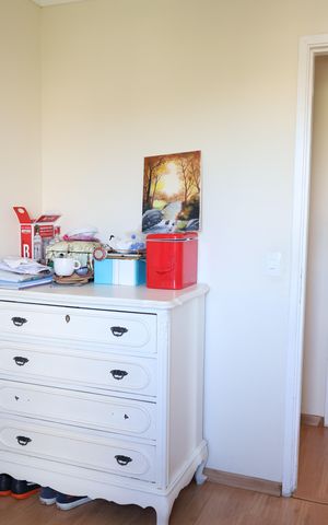 Apartamento à venda com 71m², 3 quartos e 1 vagaQuarto 2