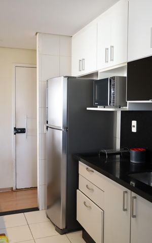 Apartamento à venda com 71m², 3 quartos e 1 vagaCozinha