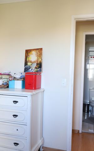 Apartamento à venda com 71m², 3 quartos e 1 vagaQuarto 2