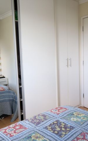 Apartamento à venda com 71m², 3 quartos e 1 vagaSuíte