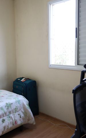 Apartamento à venda com 71m², 3 quartos e 1 vagaQuarto 1