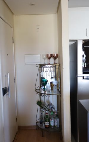Apartamento à venda com 71m², 3 quartos e 1 vagaCorredor